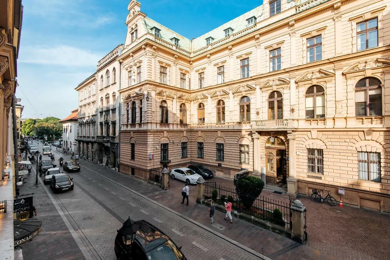 Szpitalna 20 Apartment 3 Krakow Poland
