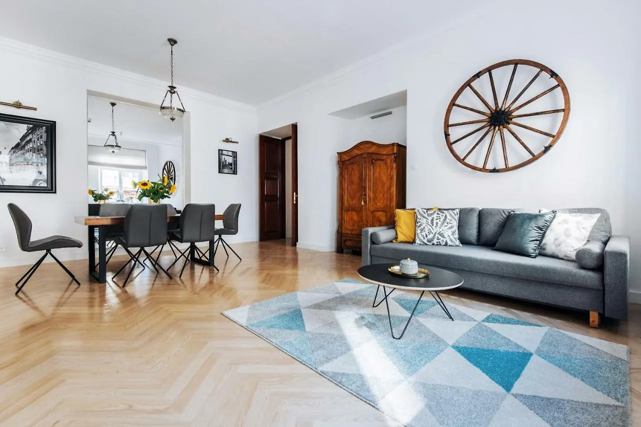 Szpitalna 20 Apartment 3 Krakow