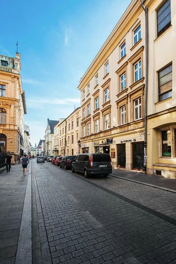 Szpitalna 20 Apartment 3 Krakow