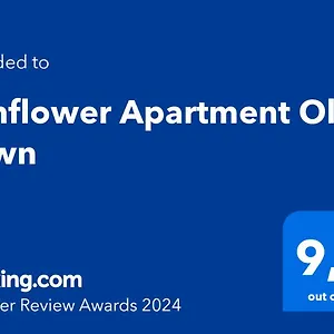  Apartment Sunflower Old Town