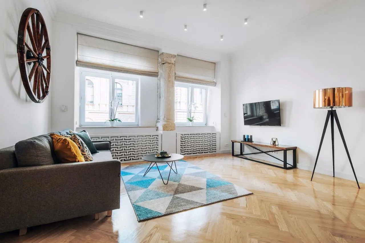 Szpitalna 20 Apartment Krakkó