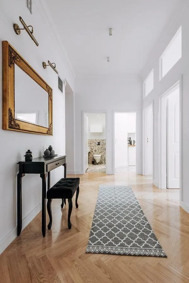 Szpitalna 20 Apartment Krakkó