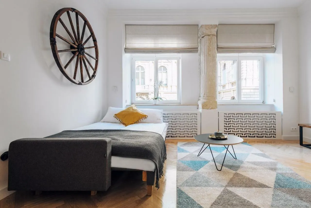 Szpitalna 20 Apartment Krakkó