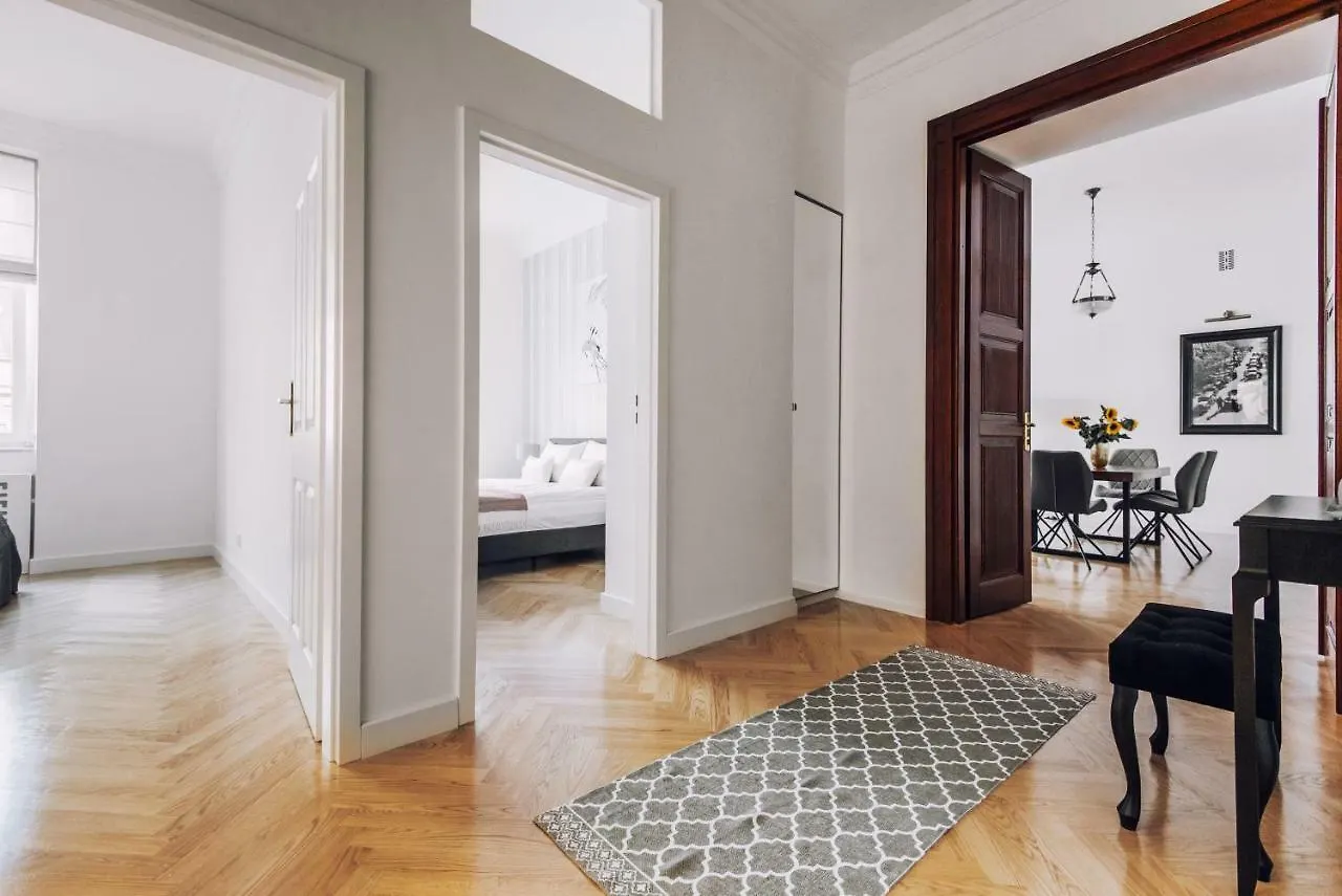Szpitalna 20 Apartment Krakkó